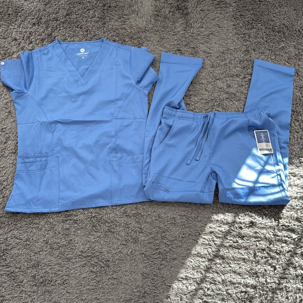 NWT scrubs